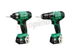 Set De Herramientas Sin Cable De 12V Hikoki KC12DA WBZ » Rotopino.es