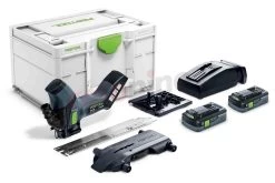 Sierra A Batería Para Material Aislante Festool ISC 240 HPC 4,0 EBI-Plus » Rotopino.es