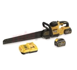 Sierra Alligator 54V DeWalt FLEXVOLT DCS398T2 » Rotopino.es