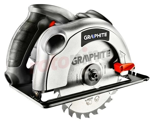 Sierra Circular 1200 W Graphite 58G486 » Rotopino.es 3 Sierra Circular 1200 W Graphite 58G486 » Rotopino.es