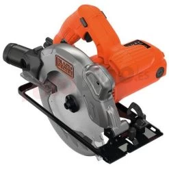 Sierra Circular BlackDecker CS1250LK » Rotopino.es