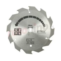 Sierra Circular BlackDecker CS1250LKA » Rotopino.es -Taller de herramientas sierra circular blackdecker cs1250lka 69234