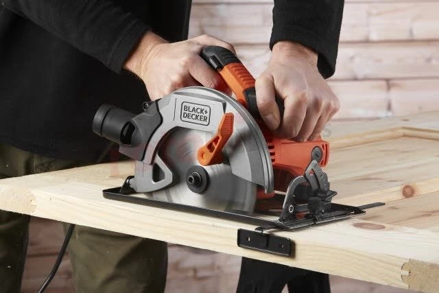 Sierra Circular BlackDecker CS1550 » Rotopino.es 6 Sierra Circular BlackDecker CS1550 » Rotopino.es - Imagen 4