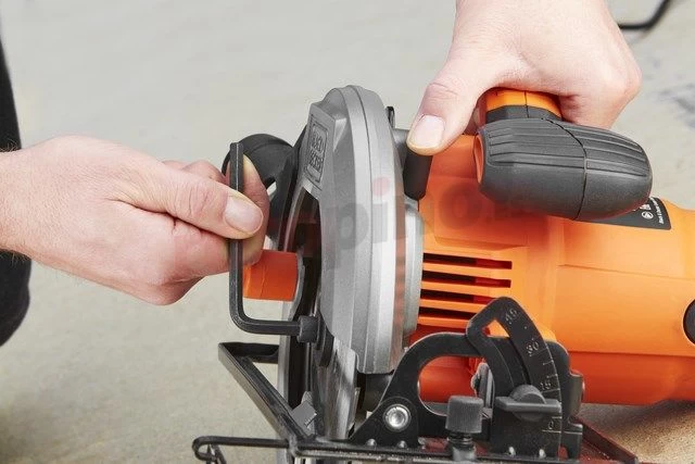 Sierra Circular BlackDecker CS1550 » Rotopino.es 7 Sierra Circular BlackDecker CS1550 » Rotopino.es - Imagen 5