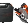 Sierra Circular BlackDecker CS1550K » Rotopino.es -Taller de herramientas sierra circular blackdecker cs1550k 69228