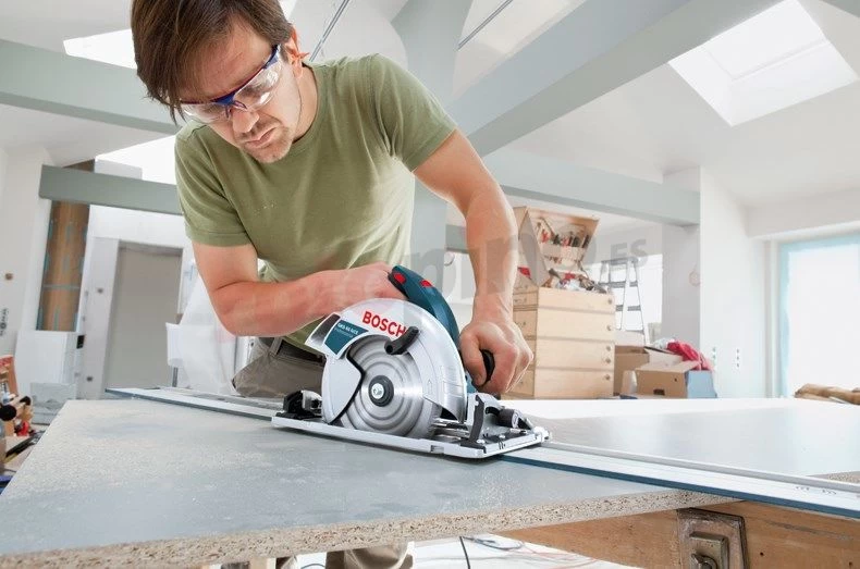 Sierra Circular Bosch GKS 65 GCE » Rotopino.es 5 Sierra Circular Bosch GKS 65 GCE » Rotopino.es - Imagen 3