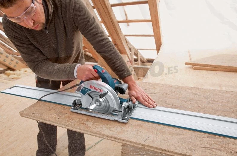 Sierra Circular Bosch GKS 65 GCE » Rotopino.es 7 Sierra Circular Bosch GKS 65 GCE » Rotopino.es - Imagen 5