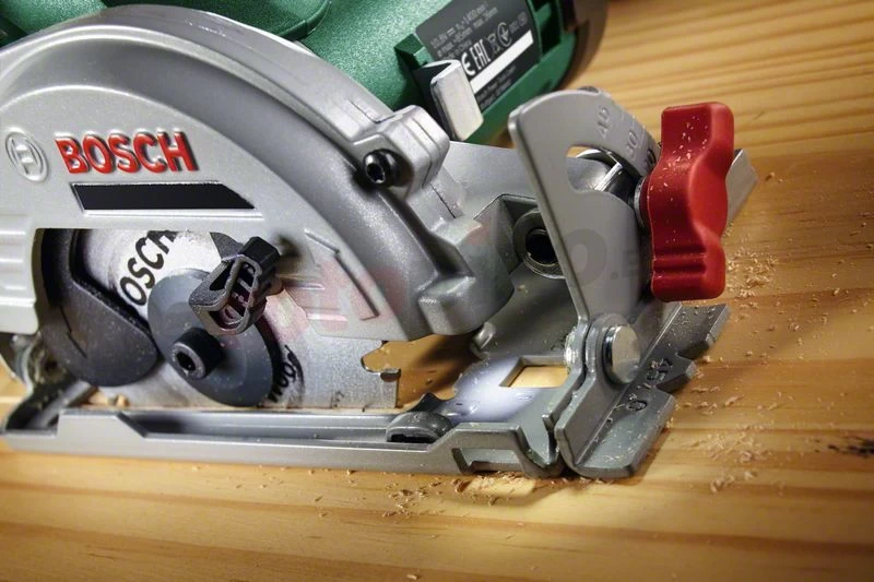 Sierra Circular Bosch UniversalCirc 12 1x2.5Ah » Rotopino.es 4 Sierra Circular Bosch UniversalCirc 12 1x2.5Ah » Rotopino.es - Imagen 2