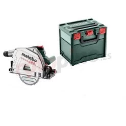 Sierra Circular De Inmersión A Batería Metabo KT 18 LTX 66 BL » Rotopino.es