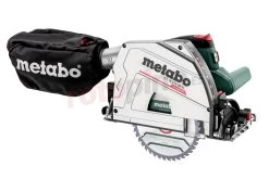 Kit: Sierra Circular De Inmersión Metabo KT 18 LTX 66 BL » Rotopino.es -Taller de herramientas sierra circular de inmersion metabo kt 18 ltx 66 bl 79839