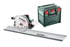 Kit: Sierra Circular De Inmersión Metabo KT 18 LTX 66 BL » Rotopino.es