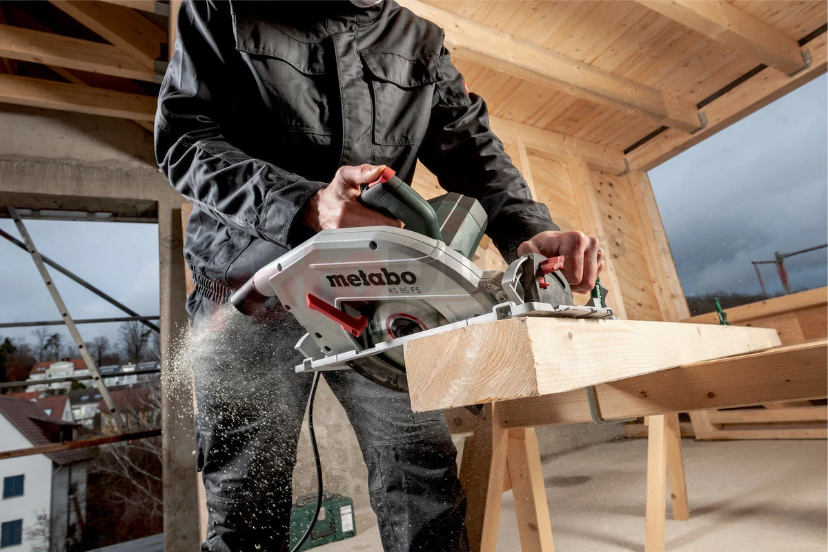 Sierra Circular De Mano Metabo KS 85 FS » Rotopino.es 4 Sierra Circular De Mano Metabo KS 85 FS » Rotopino.es - Imagen 2