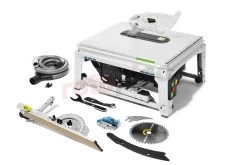 Sierra Circular De Mesa Festool TKS 80 EBS » Rotopino.es