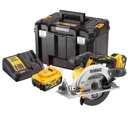 Sierra Circular DeWalt DCS565P2 » Rotopino.es 3 Sierra Circular DeWalt DCS565P2 » Rotopino.es