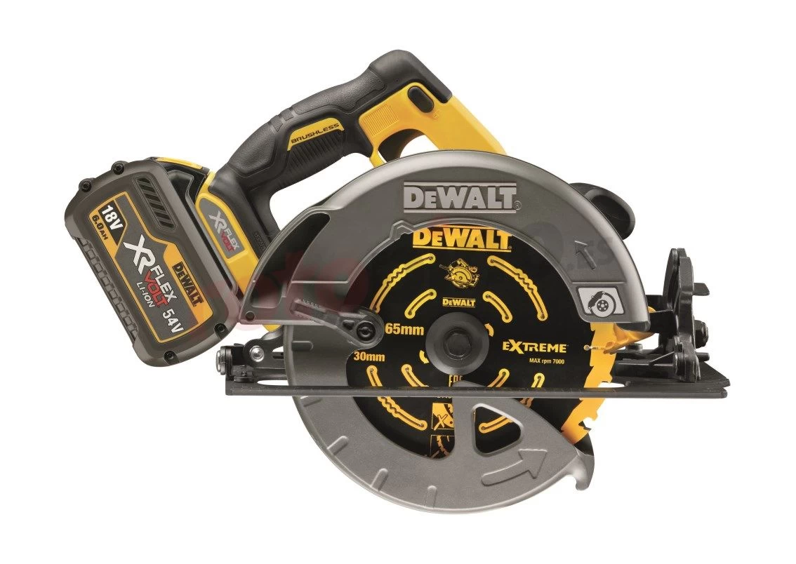 Sierra Circular DeWalt FLEXVOLT DCS575T2 » Rotopino.es 4 Sierra Circular DeWalt FLEXVOLT DCS575T2 » Rotopino.es - Imagen 2