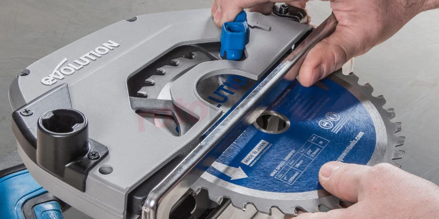 Sierra Circular Evolution S185CCSL » Rotopino.es 7 Sierra Circular Evolution S185CCSL » Rotopino.es - Imagen 5