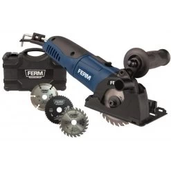 Sierra Circular Ferm CSM1043 » Rotopino.es