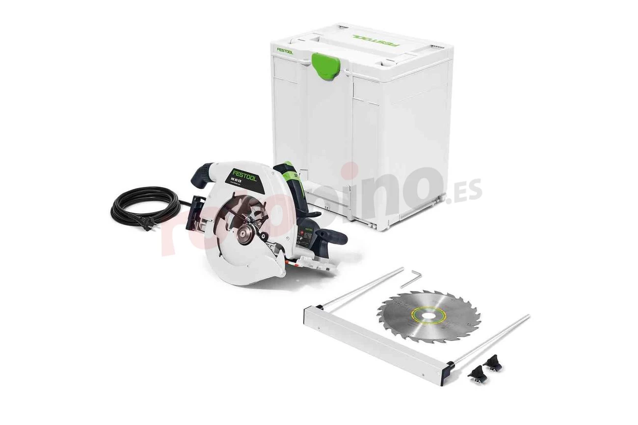 Sierra Circular Festool HK 85 EB-Plus » Rotopino.es 3 Sierra Circular Festool HK 85 EB-Plus » Rotopino.es
