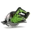 Sierra Circular Greenworks GD24CS » Rotopino.es -Taller de herramientas sierra circular greenworks gd24cs 98402