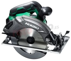 Sierra Circular Hikoki C3607DA W2Z » Rotopino.es
