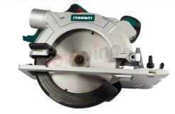 Kit: Sierra Circular Itamati PowerSystem 18Volt IKS18165-140 » Rotopino.es -Taller de herramientas sierra circular itamati powersystem 18volt iks18165 140 65029