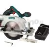 Kit: Sierra Circular Itamati PowerSystem 18Volt IKS18165-140 » Rotopino.es -Taller de herramientas sierra circular itamati powersystem 18volt iks18165 140 84501