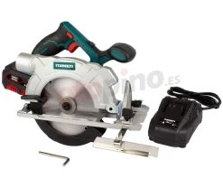 Kit: Sierra Circular Itamati PowerSystem 18Volt IKS18165-140 » Rotopino.es