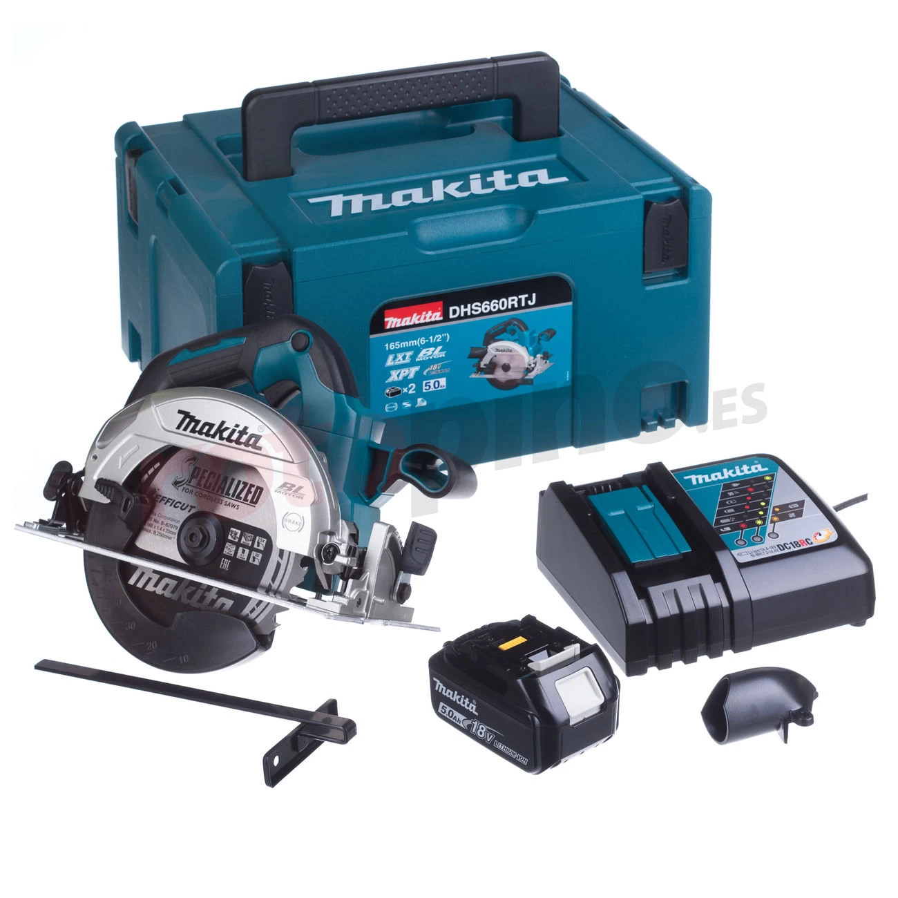 Sierra Circular Makita DHS660RTJ » Rotopino.es 3 Sierra Circular Makita DHS660RTJ » Rotopino.es