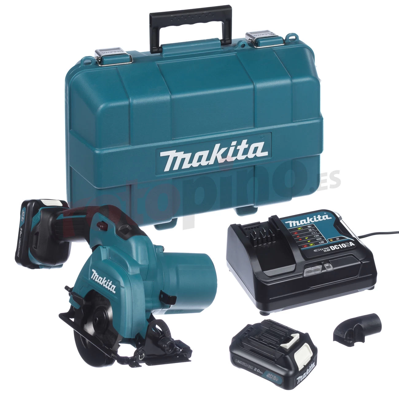 Sierra Circular Makita HS301DSAE » Rotopino.es 3 Sierra Circular Makita HS301DSAE » Rotopino.es