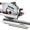 Kit: Sierra Circular Manual Con Guía Metabo Set KS 85 FS » Rotopino.es -Taller de herramientas sierra circular manual con guia metabo set ks 85 fs 99845