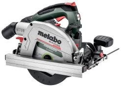 Sierra Circular Manual Metabo KS 18 LTX 66 BL 2x8.0Ah » Rotopino.es