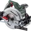 Sierra Circular Manual Metabo KS 55 » Rotopino.es -Taller de herramientas sierra circular manual metabo ks 55 43149