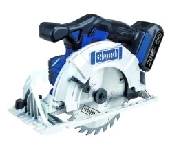 Sierra Circular Scheppach CCS165-20ProS » Rotopino.es