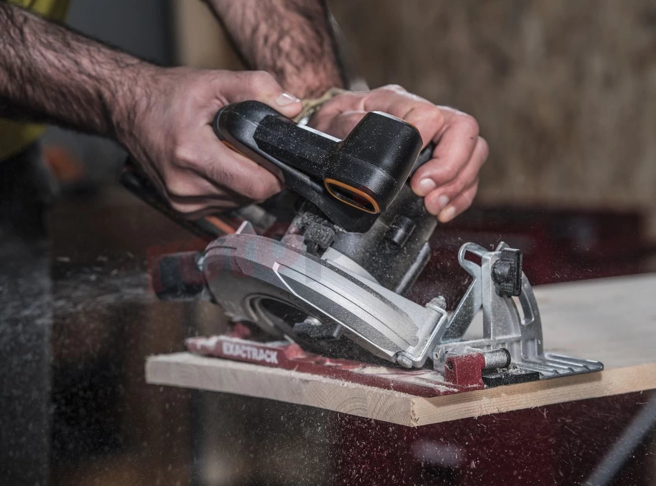 Sierra Circular Worx Power Share WX530 EXACTRACK » Rotopino.es 11 Sierra Circular Worx Power Share WX530 EXACTRACK » Rotopino.es - Imagen 9