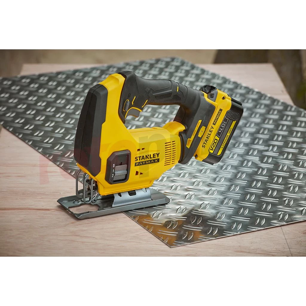 Sierra De Calar A Batería Stanley FatMax V20 SFMCS600B » Rotopino.es 5 Sierra De Calar A Batería Stanley FatMax V20 SFMCS600B » Rotopino.es - Imagen 3