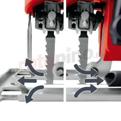 Sierra De Calar Einhell TH-JS 85 » Rotopino.es 22 Sierra De Calar Einhell TH-JS 85 » Rotopino.es -Taller de herramientas sierra de calar einhell th js 85 4432