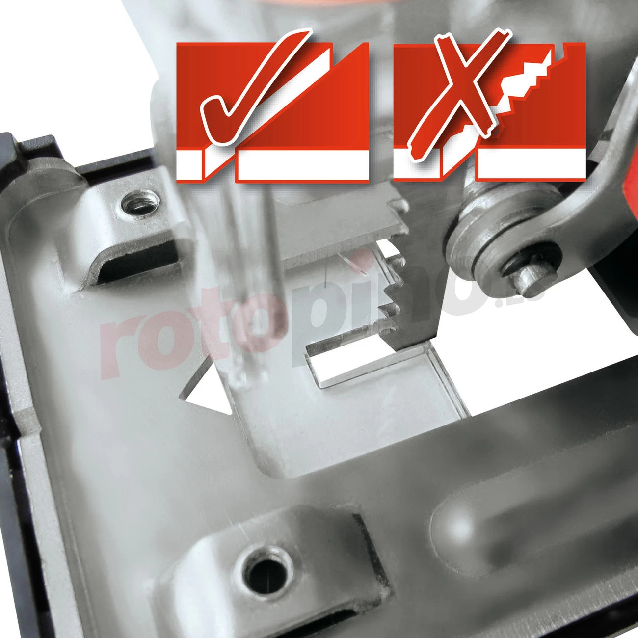 Sierra De Calar Einhell TH-JS 85 » Rotopino.es 9 Sierra De Calar Einhell TH-JS 85 » Rotopino.es - Imagen 7