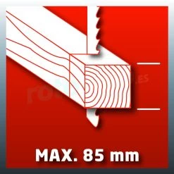 Sierra De Calar Einhell TH-JS 85 » Rotopino.es 30 Sierra De Calar Einhell TH-JS 85 » Rotopino.es -Taller de herramientas sierra de calar einhell th js 85 4440