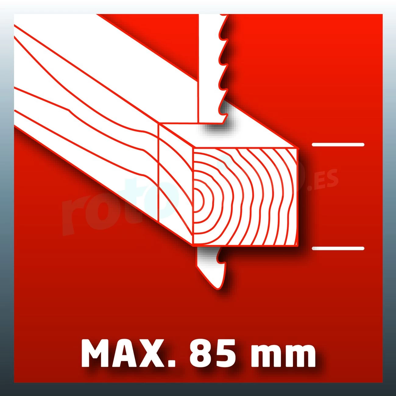 Sierra De Calar Einhell TH-JS 85 » Rotopino.es 16 Sierra De Calar Einhell TH-JS 85 » Rotopino.es - Imagen 14