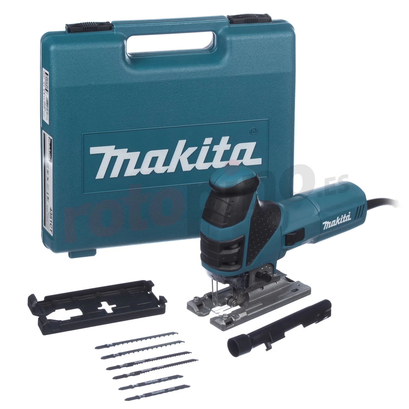 Sierra De Calar Makita 4351CT » Rotopino.es 3 Sierra De Calar Makita 4351CT » Rotopino.es