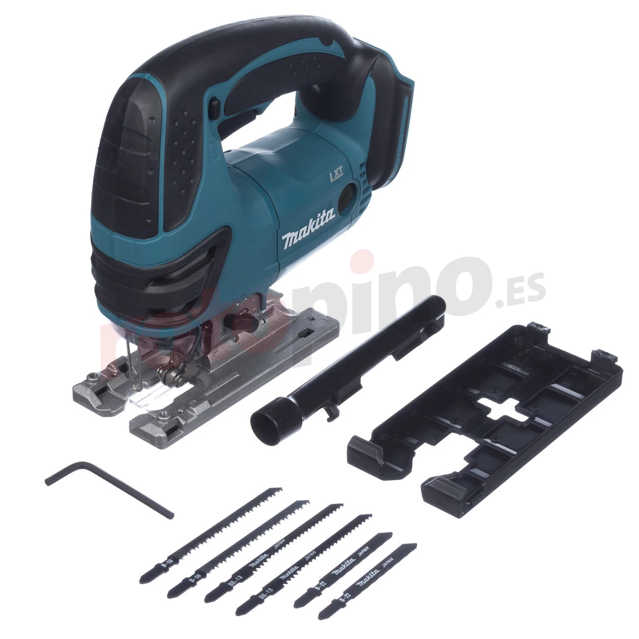 Sierra De Calar Makita DJV180Z » Rotopino.es 3 Sierra De Calar Makita DJV180Z » Rotopino.es