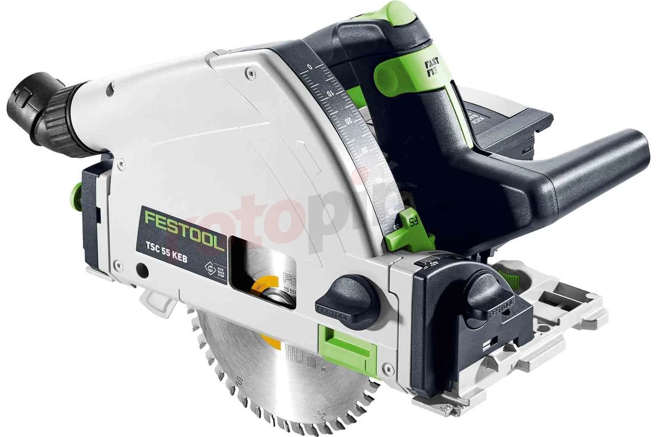 Sierra De Incisión A Batería Festool TSC 55 KEB-Basic » Rotopino.es 4 Sierra De Incisión A Batería Festool TSC 55 KEB-Basic » Rotopino.es - Imagen 2