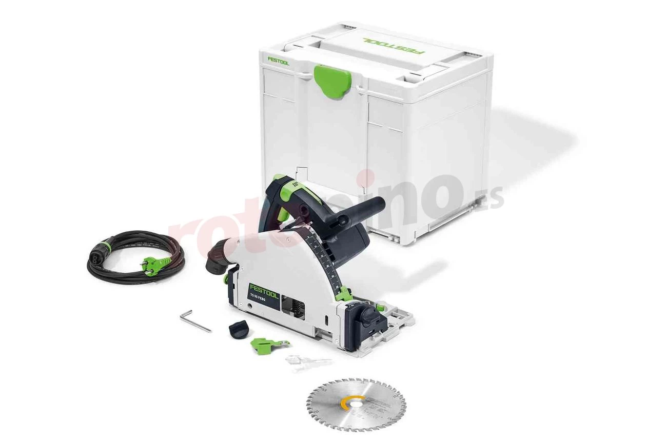 Sierra De Incisión Festool TS 55 FEBQ-Plus » Rotopino.es 3 Sierra De Incisión Festool TS 55 FEBQ-Plus » Rotopino.es