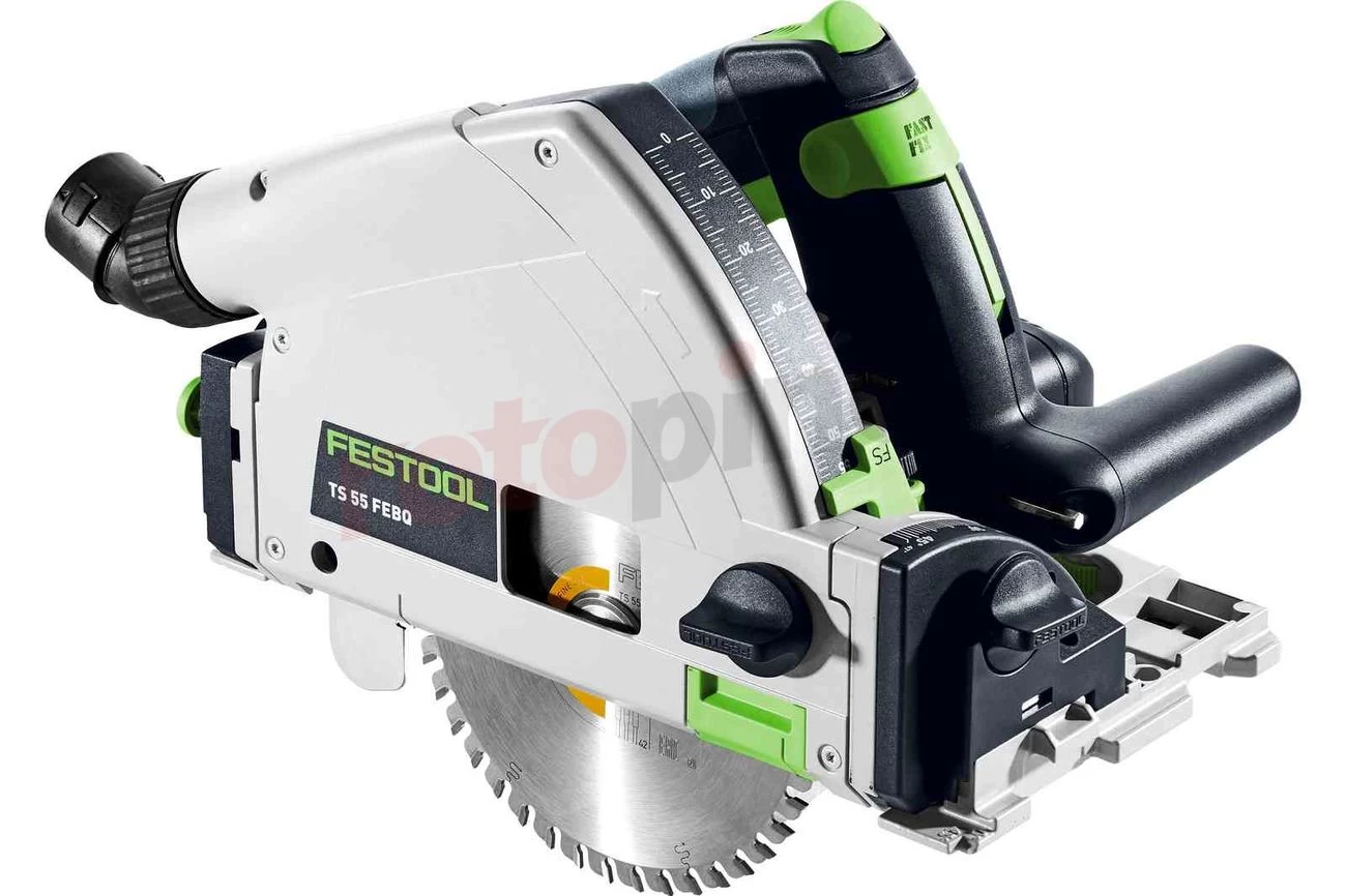 Sierra De Incisión Festool TS 55 FEBQ-Plus » Rotopino.es 4 Sierra De Incisión Festool TS 55 FEBQ-Plus » Rotopino.es - Imagen 2