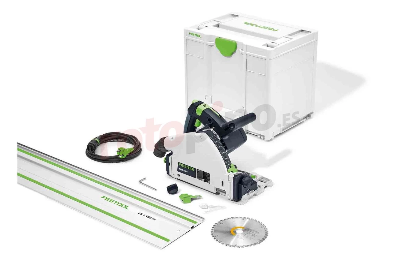 Kit: Sierra De Incisión Festool TS 55 FEBQ-Plus-FS » Rotopino.es 3 Kit: Sierra De Incisión Festool TS 55 FEBQ-Plus-FS » Rotopino.es