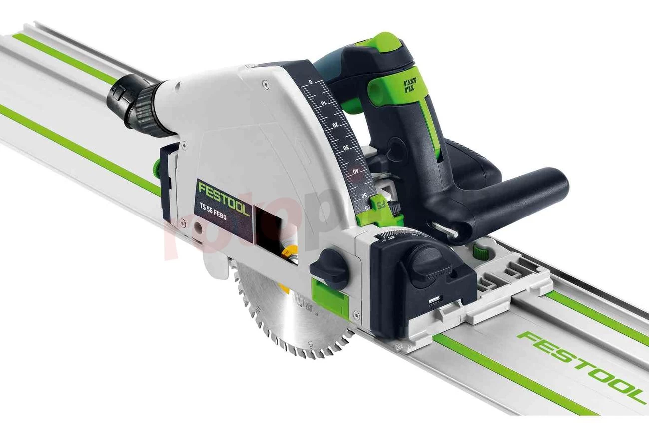 Kit: Sierra De Incisión Festool TS 55 FEBQ-Plus-FS » Rotopino.es 4 Kit: Sierra De Incisión Festool TS 55 FEBQ-Plus-FS » Rotopino.es - Imagen 2