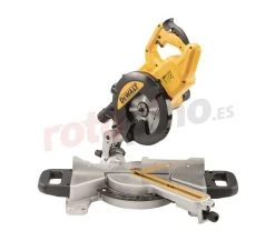 Sierra De Inglete DeWalt DWS774 » Rotopino.es -Taller de herramientas sierra de inglete dewalt dws774 48709