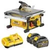 Sierra De Mesa A Batería DeWalt FLEXVOLT DCS7485T2 » Rotopino.es -Taller de herramientas sierra de mesa a bateria dewalt flexvolt dcs7485t2 63762