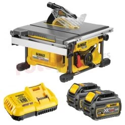Sierra De Mesa A Batería DeWalt FLEXVOLT DCS7485T2 » Rotopino.es