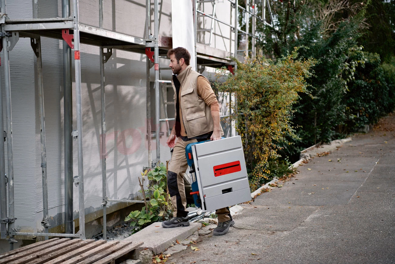 Sierra De Mesa Con Mesa Bosch GTS 18V-216+GTA560 » Rotopino.es 7 Sierra De Mesa Con Mesa Bosch GTS 18V-216+GTA560 » Rotopino.es - Imagen 5